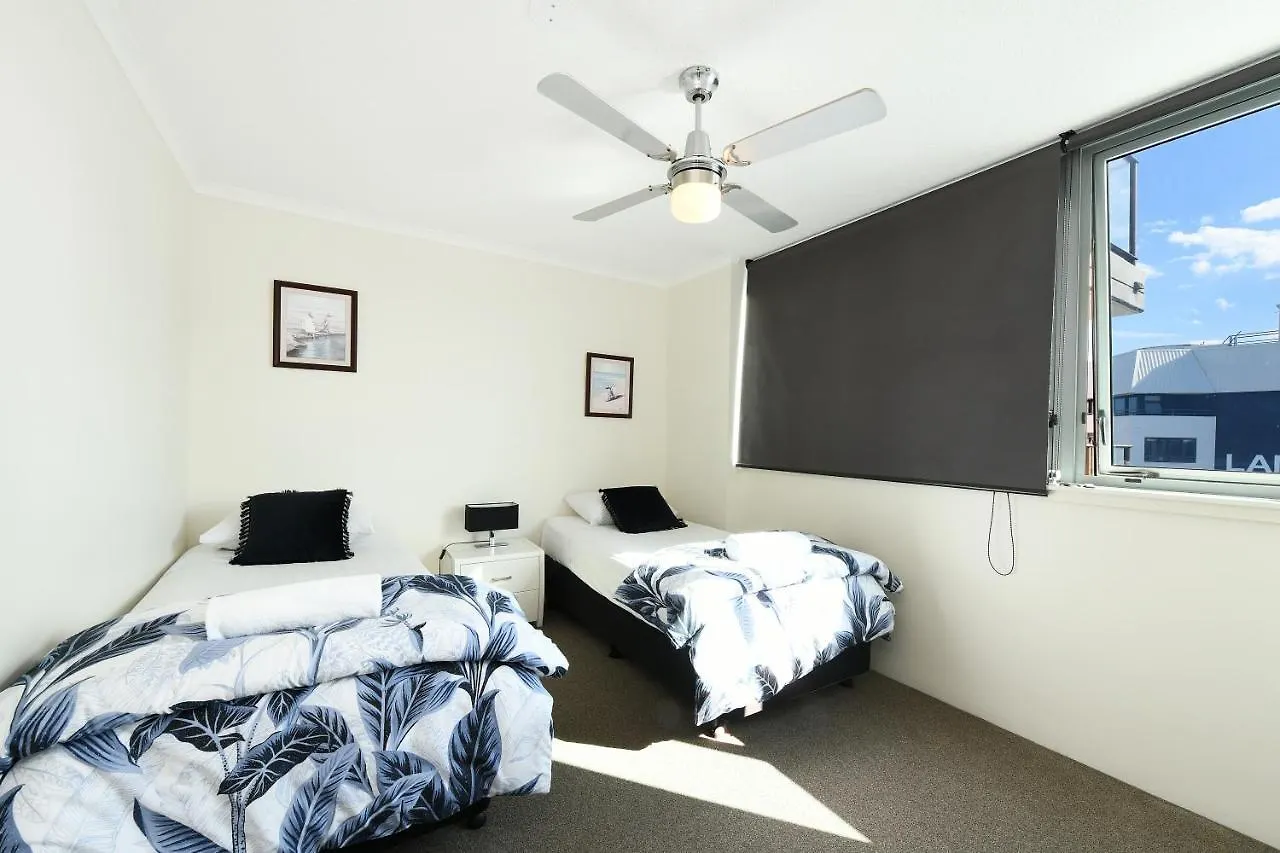 Beachfront Towers Maroochydore