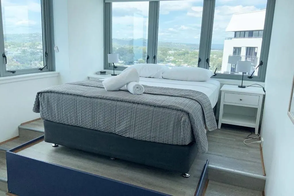 Apartment Beachfront Towers Maroochydore