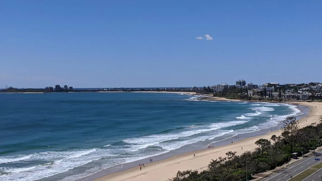 Apartment Beachfront Towers Maroochydore