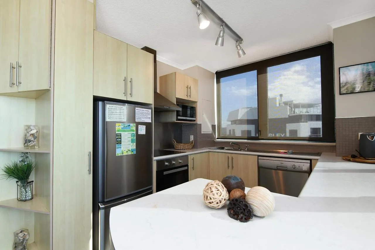 Beachfront Towers Maroochydore Austrália