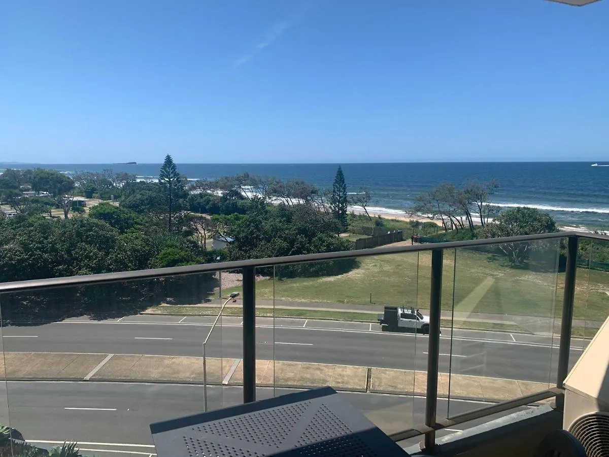 Apartment Beachfront Towers Maroochydore Australia