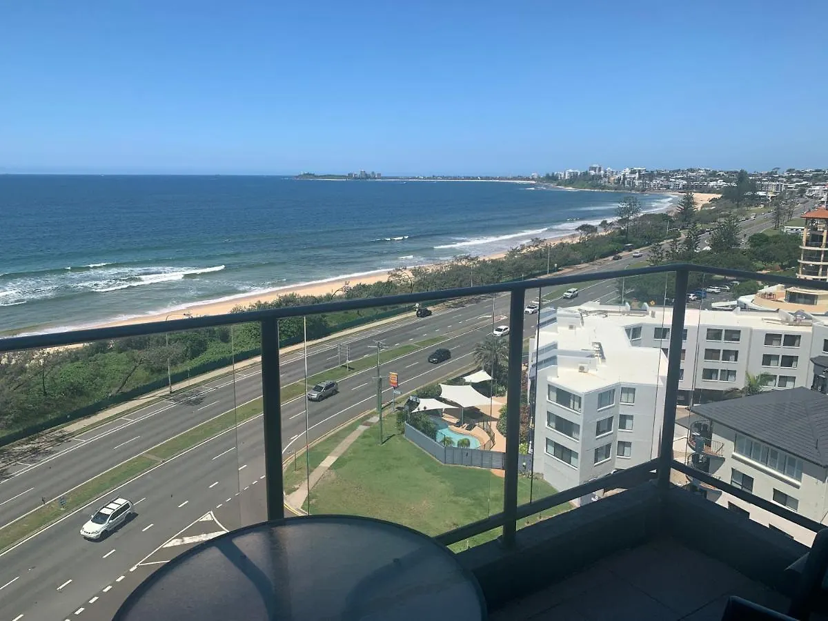 Beachfront Towers Maroochydore Australia