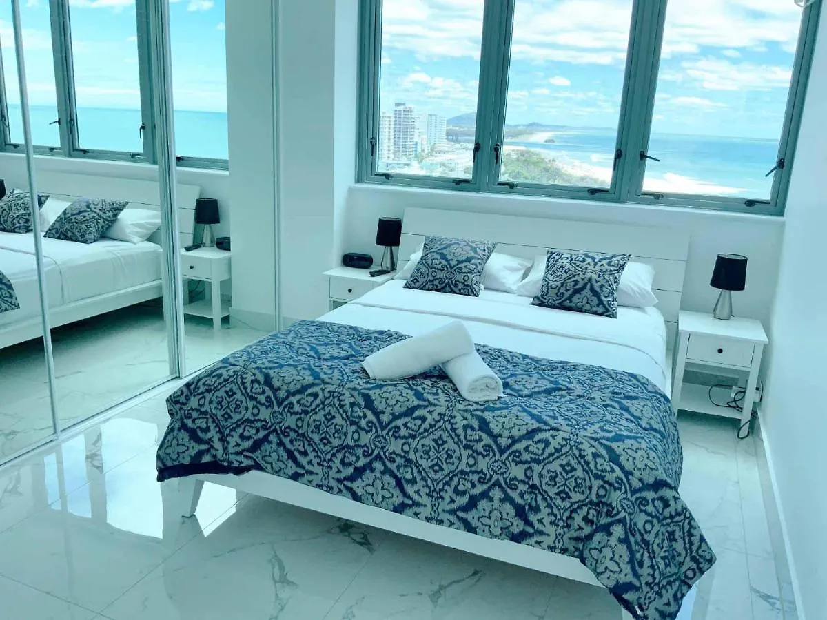 Beachfront Towers Maroochydore
