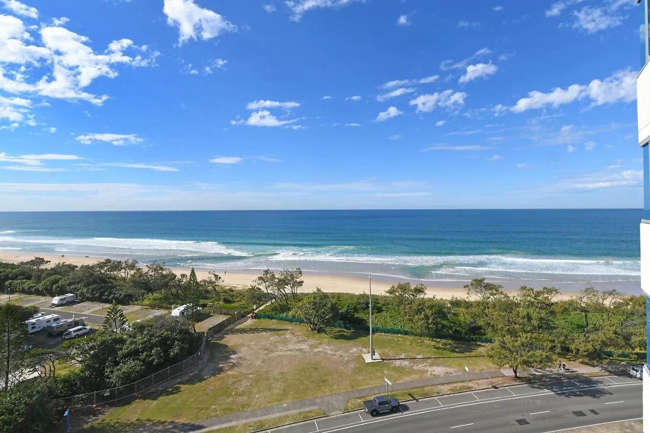 Apartment Beachfront Towers Maroochydore Australia